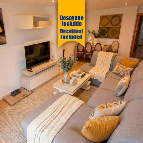 Apartalux Playa Diva, hotel di Grao de Castellon