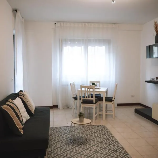 BL Apartment, hotel en Latina