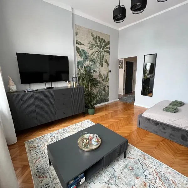 Old Town Rynek Apartament, Hotel in Graudenz