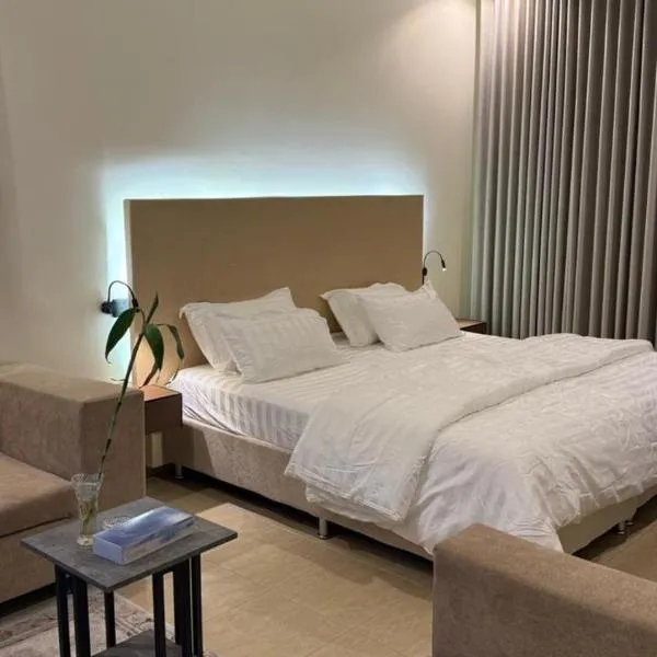 وادي برزان للشقق المخدومة, Hotel in Ha'il