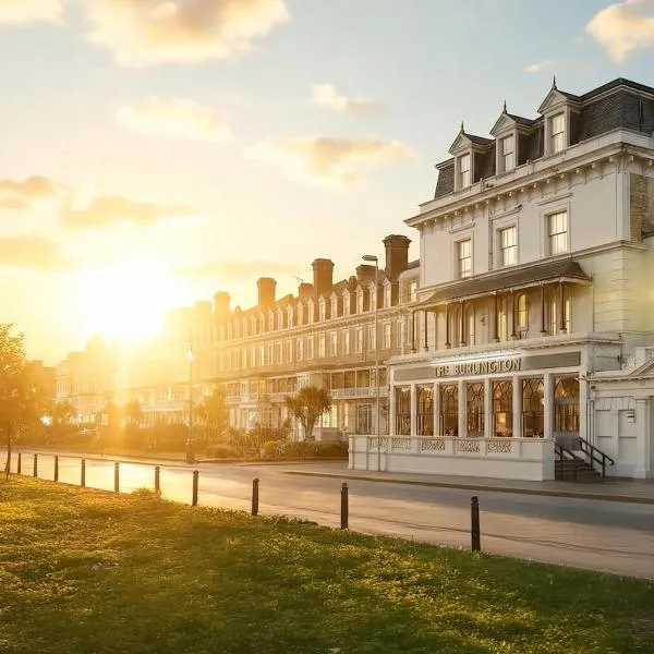 Viesnīca The Burlington pilsētā Vērtinga