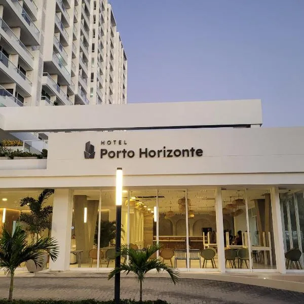 Porto Horizonte suite 424 – hotel w mieście Playa Bello Horizonte