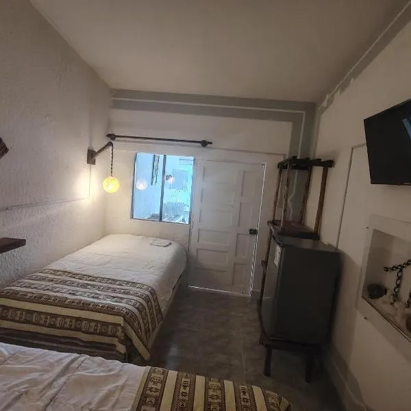 Cabaña Sal y Piedra، فندق في أويوني