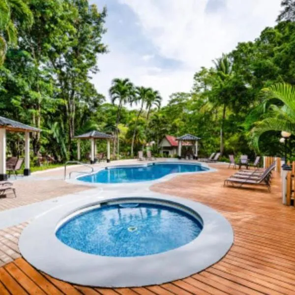 El Sueno Tropical, hotel em Puerto Carrillo