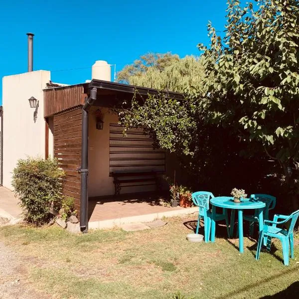 Casita de Noe: Tandil'de bir otel