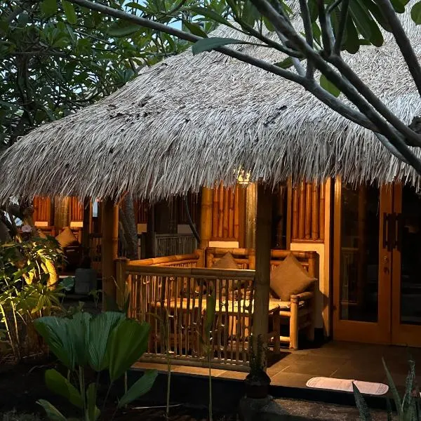 Bambuu, hotel v destinácii Gili Air
