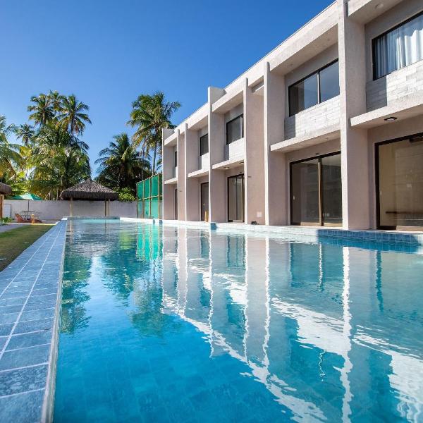 Manah Villas Boutique em Milagres by Qavi - Foto 4