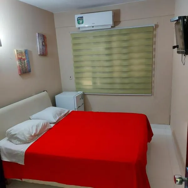 Del Puerto Hotel Asunción, hotel di Asuncion