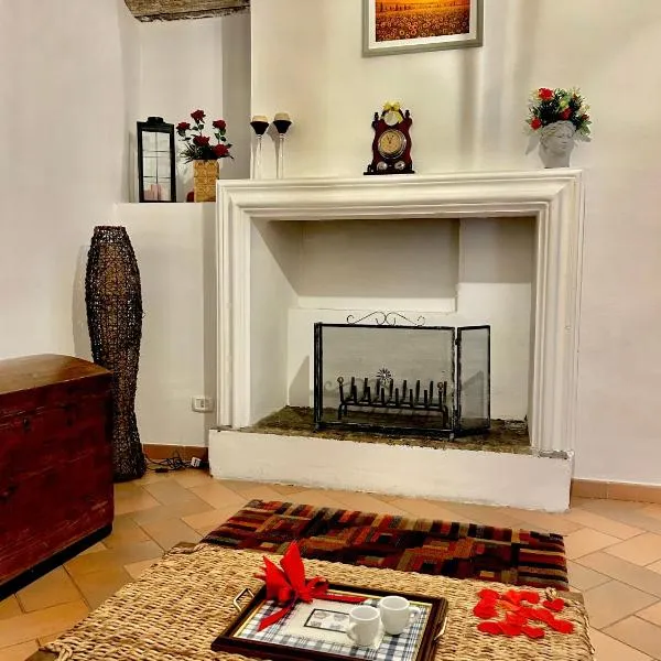 Il Nido, hotel v mestu Spello