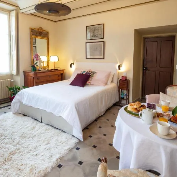Une chambre au Château，卡布列斯的飯店