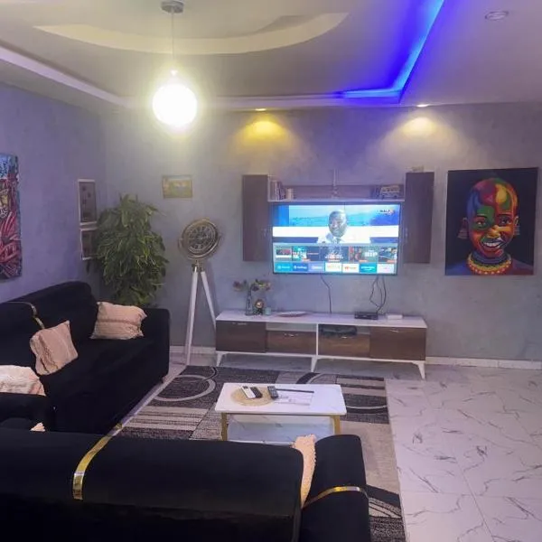Appartement privatif À Mbour face RN1, hotel a Mbour