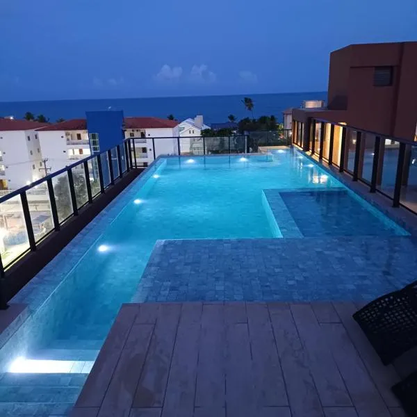 Flat em Tamandaré - 102 - Carneiros Beach Exclusive, hotel in Tamandaré