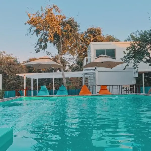 Hotelru Koh Larn-โฮเต็ลรุ เกาะล้าน, hotel 