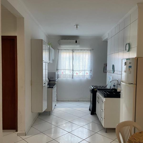 Apartamento de 2 dormitórios em Ingleses SC