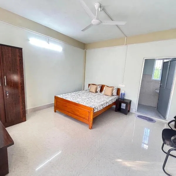 Dawki에 위치한 호텔 Hills view homestay Kudeng Thymmai
