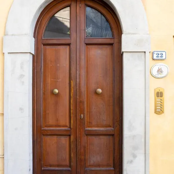 La casina di Zora, hotel sa Lorenzana