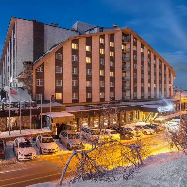 Grand Yazici Ski Hotel & Spa, hotel v destinaci Uludag