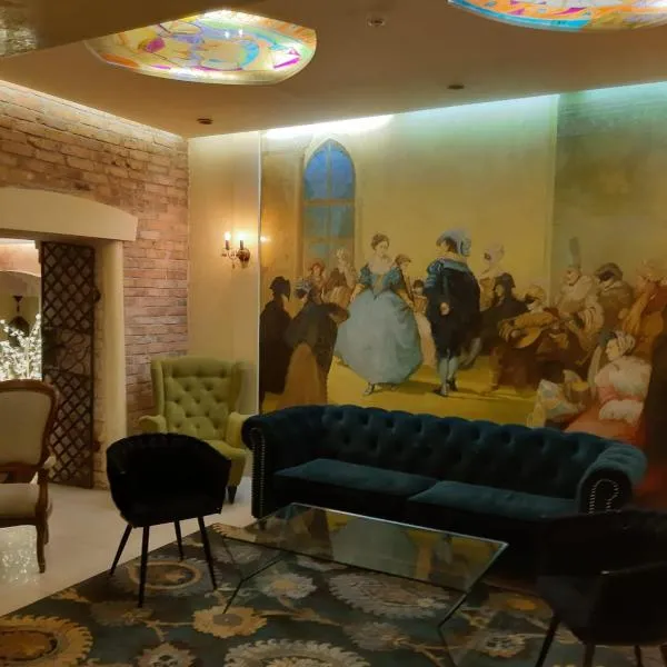 Hotel Wenecki, hotel em Częstochowa