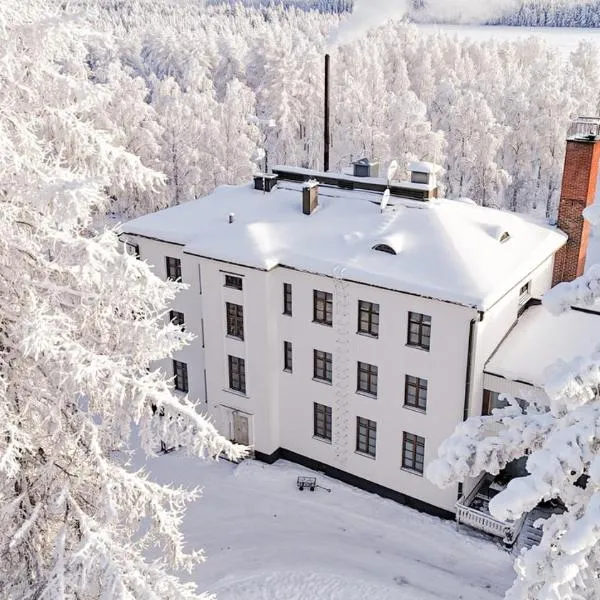 Hotel Metsähirvas, hotell i Rovaniemi