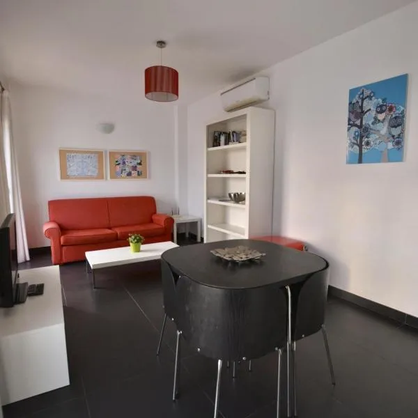 Plaza España - Central 1 Bedroom Apartment - LUAL, hotel v destinácii Nerja