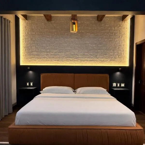 Viesnīca Casa Don Cristóbal pilsētā Sanhuana La Laguna