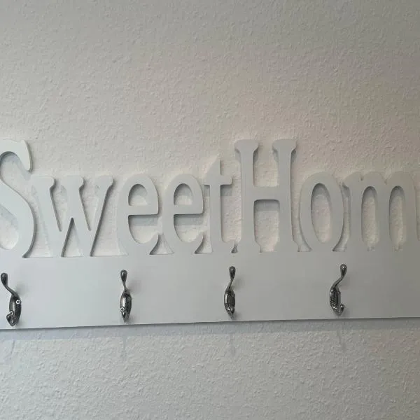 SWEET HOME Apartment und Monteurwohnung – hotel w mieście Wanzleben