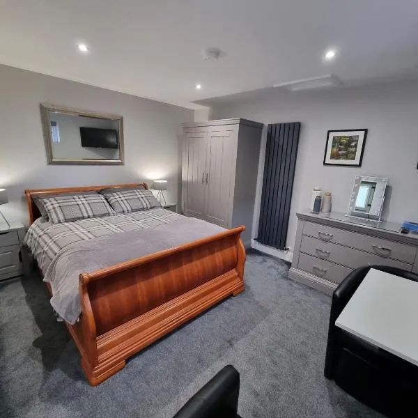 The Nook: Rostrevor şehrinde bir otel