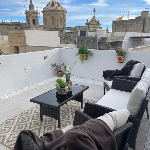 Amelie - Charming Townhouse in the heart of Rabat, Hotel in Rabat