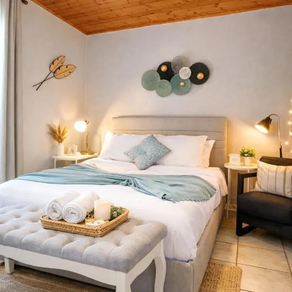 Nafplio Cottage-Grandma's Yard，阿斯尼的飯店