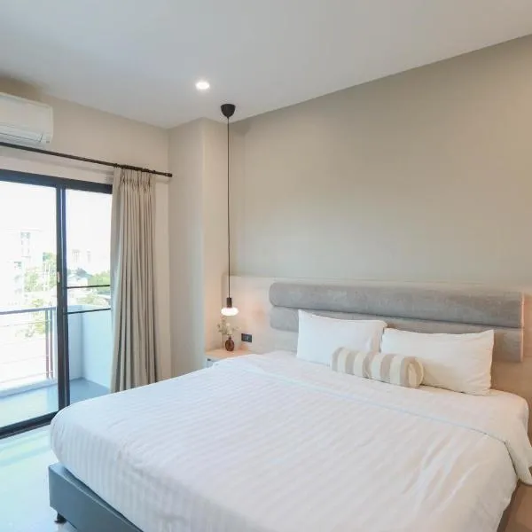 Aster Residence Rayong, hotel u gradu 'Rayong'