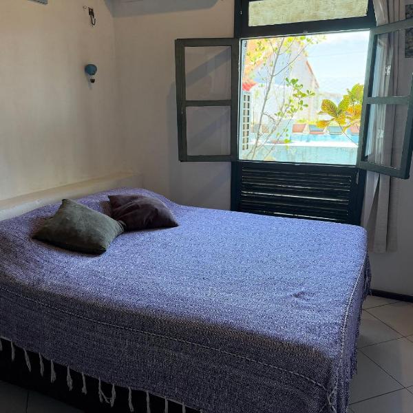 Santo Antônio Além do Carmo - apartamento com varanda e vista pro mar, até 3 pessoas - Foto 3