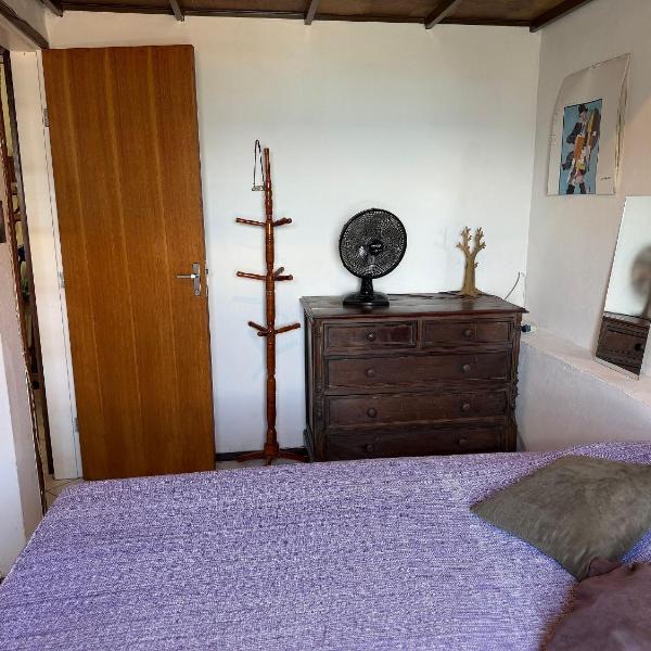 Santo Antônio Além do Carmo - apartamento com varanda e vista pro mar, até 3 pessoas - Foto 4