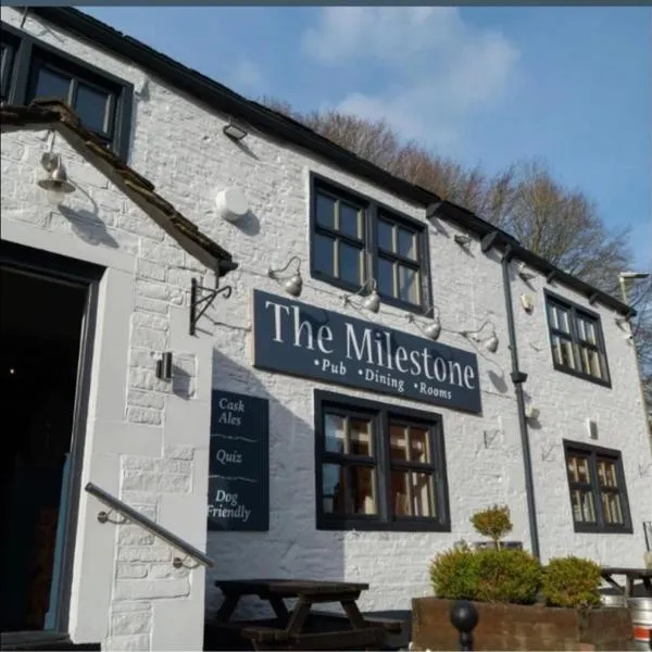 The Milestone, hotel i Sowerby Bridge