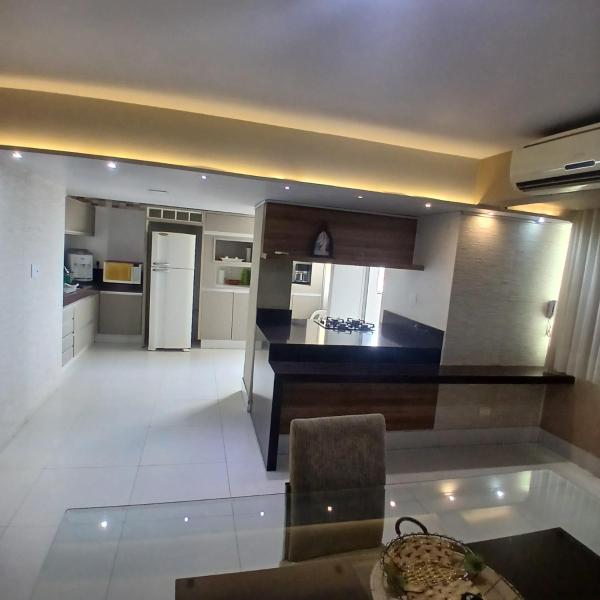 Apartamento espaçoso- até 6 pessoas centro Goiânia - Foto 5