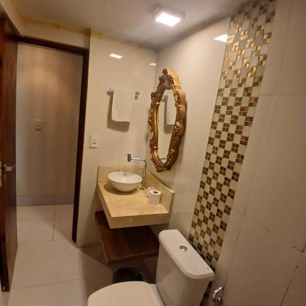 Apartamento espaçoso- até 6 pessoas centro Goiânia - Foto 2