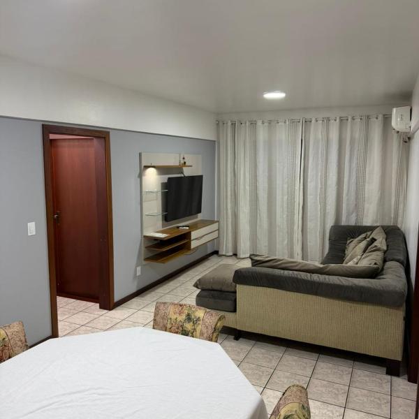 Apto 3 Dorm,Garage,110m BEACH!