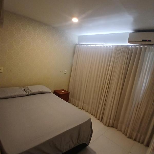 Apartamento espaçoso- até 6 pessoas centro Goiânia - Foto 3