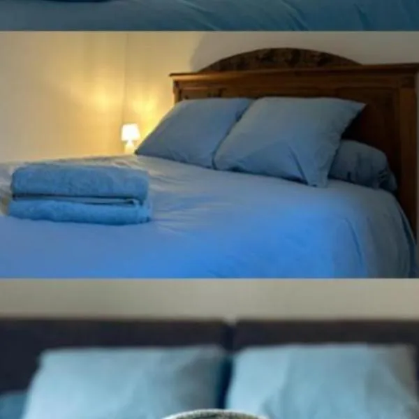 Appart 3 lits proche de commerces et mer avec Clim, hotel di Bastia