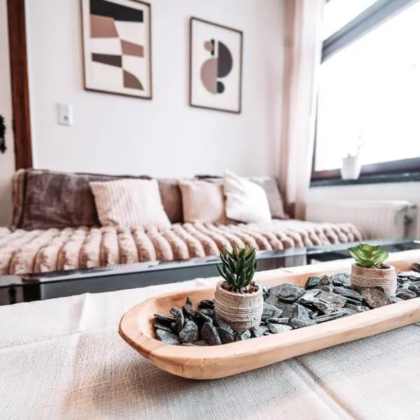 Ferienwohnung Elb-Aue, hotel u gradu 'Burg bei Magdeburg'