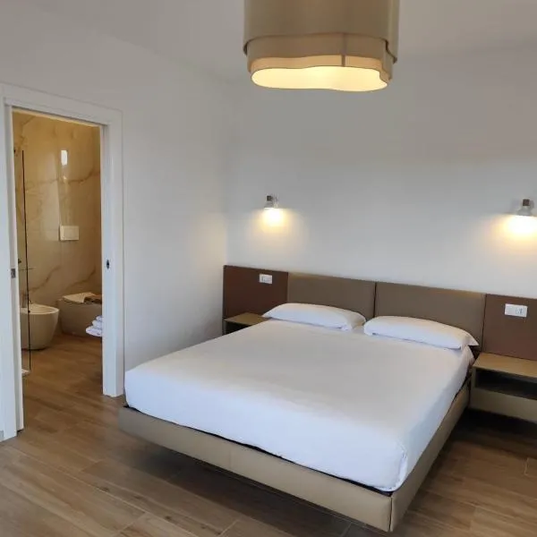 Coclea Charme – hotel w mieście San Teodoro