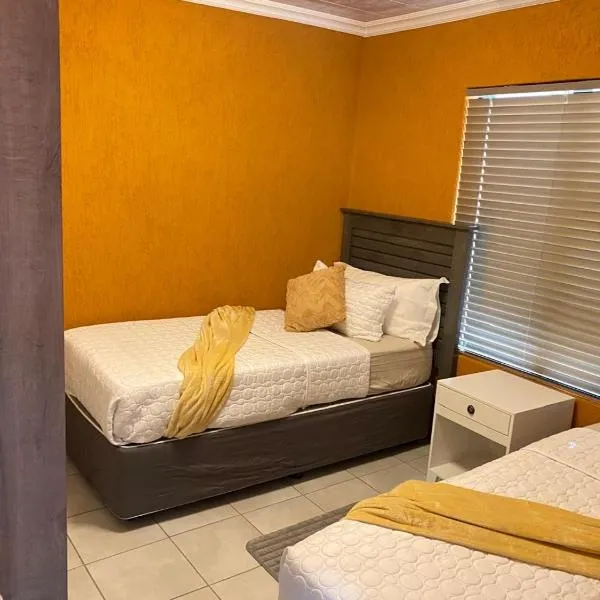 26 Rubens apartments – hotel w mieście Secunda