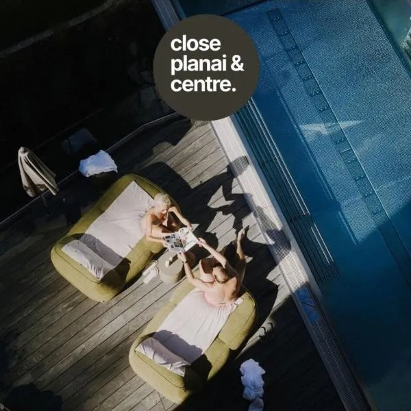 Boutique Aparthotel Chalets Coburg, hotel u Šladmingu