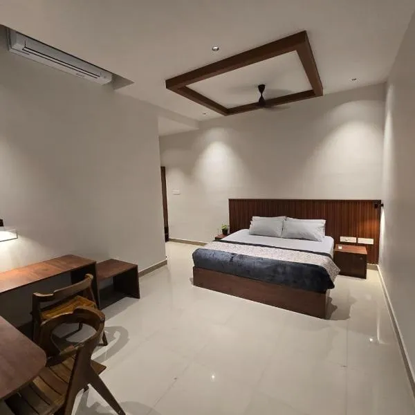 Viesnīca KARIPPALS INN pilsētā Kotajama