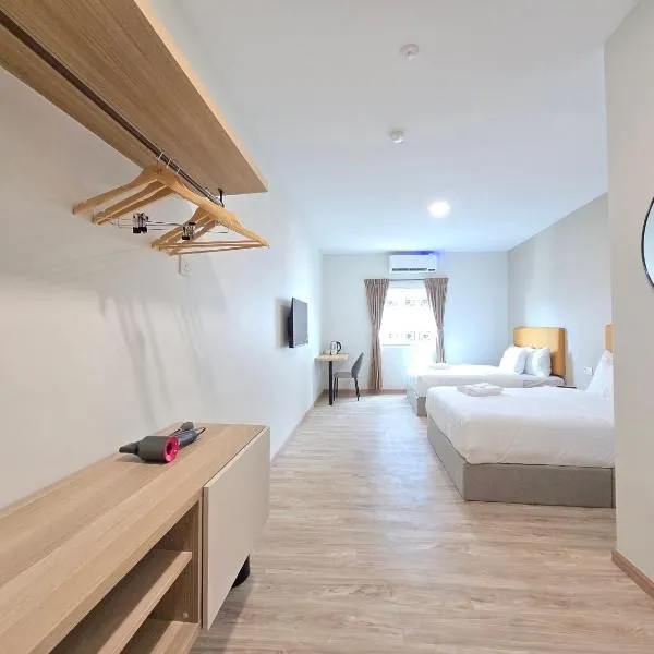 Miilehill Hotel By Maco at JB Town Center, hotel u gradu Džohor Baru