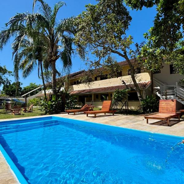 Pousada Recanto Itaguá - Foto 4