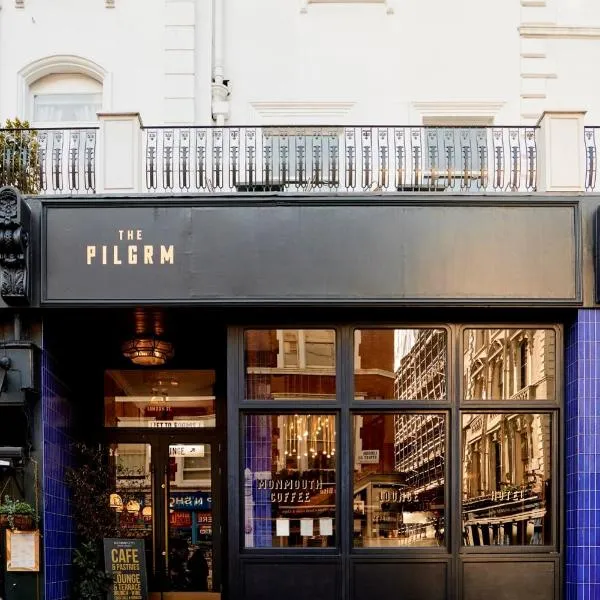 The Pilgrm, hotell i London