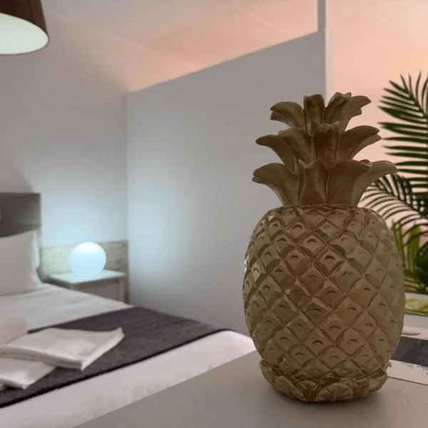 Azores Pedra Apartaments A, hotel in Fajã de Baixo