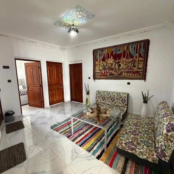 Gaia guest house, hotell sihtkohas Taghazout