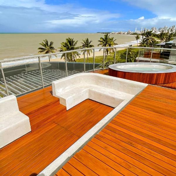 Aquamaris Studio Vista Mar Lateral #6 - By Almare - Foto 5
