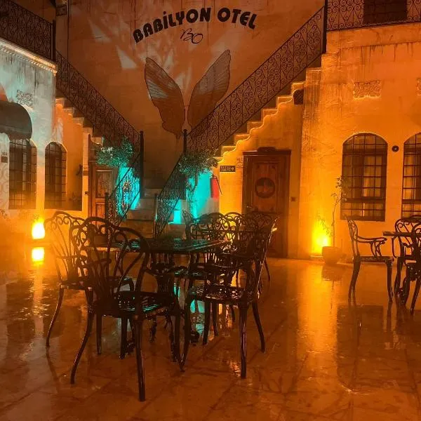 Babilyon Otel, מלון בשנלאורפה